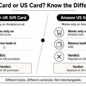 How to Buy, Send, and Redeem an Amazon UK Gift Card