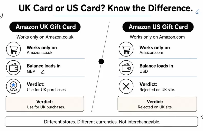 How to Buy, Send, and Redeem an Amazon UK Gift Card