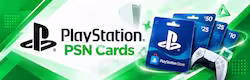 PlayStation Gift Card