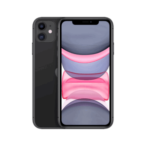 Apple iPhone 11 (64GB) - Black