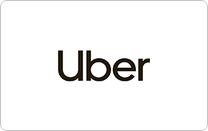 Uber & Uber Eats Voucher BRL - Uber BR 100 BRL