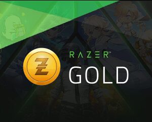 Razer Gold Singapore - Razer Gold SG 10 SGD