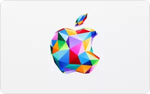 Apple Gift Card US $10