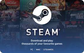 Steam South Africa - Steam ZA 180 ZAR